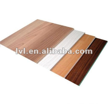 veneer face MDF